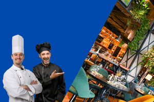 Chef of All Department