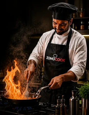 Chef booking
